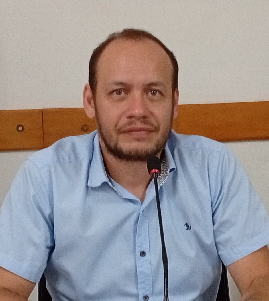 Vereador Marcelo Ovelar Solaliendres